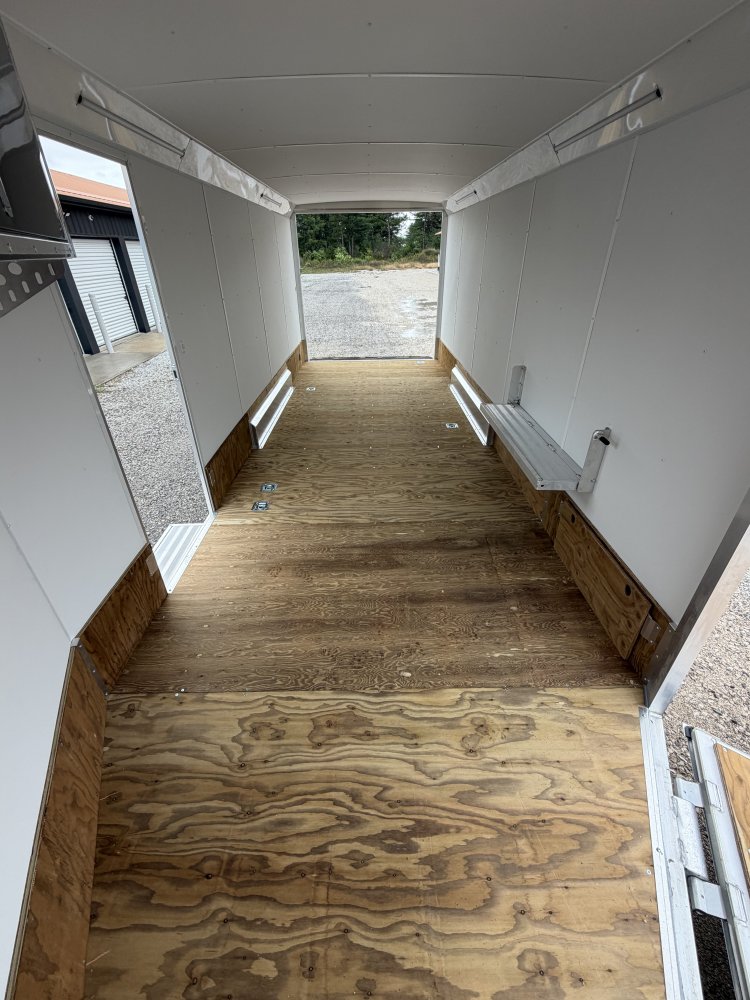 2027 NEO Trailers 7.5'x25' Recreational Trailer