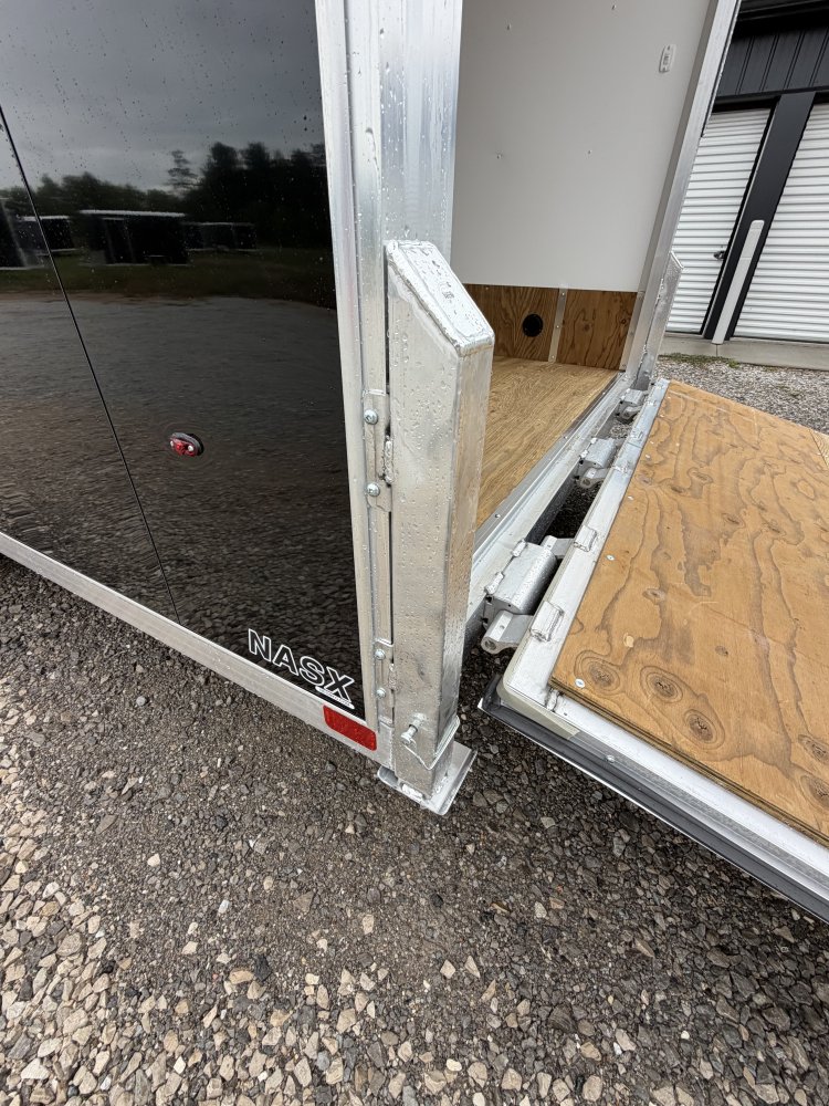 2027 NEO Trailers 7.5'x25' Recreational Trailer