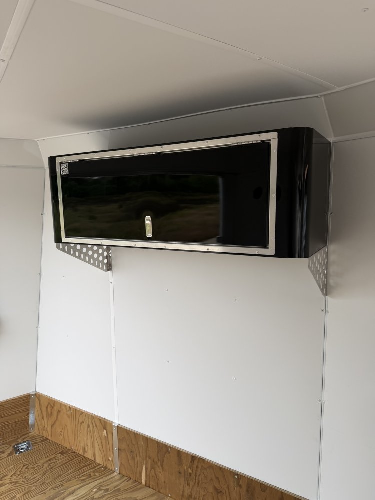 2027 NEO Trailers 7.5'x25' Recreational Trailer