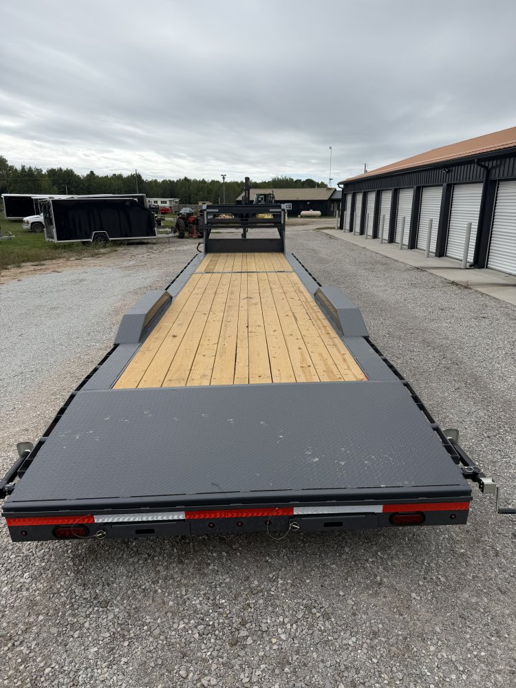 2027 Lamar Trailers 102"x36' Equipment Trailer