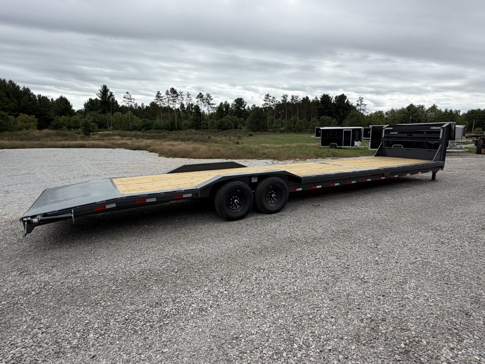2027 Lamar Trailers 102"x36' Equipment Trailer