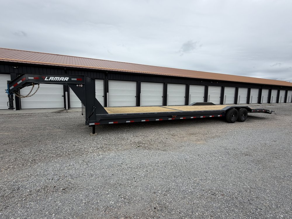 2027 Lamar Trailers 102"x36' Equipment Trailer