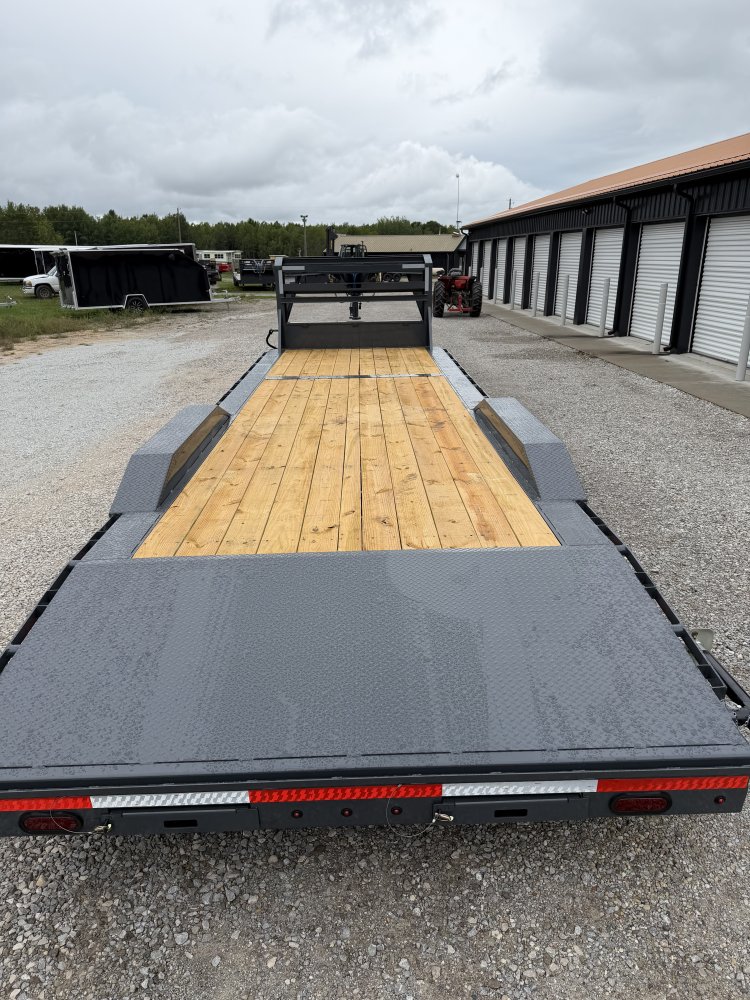 2027 Lamar Trailers 102"x28' Equipment Trailer