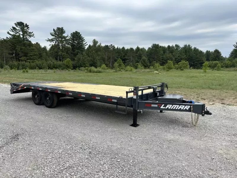 2026 102"X22' 14K Equipment - Lamar Trailers