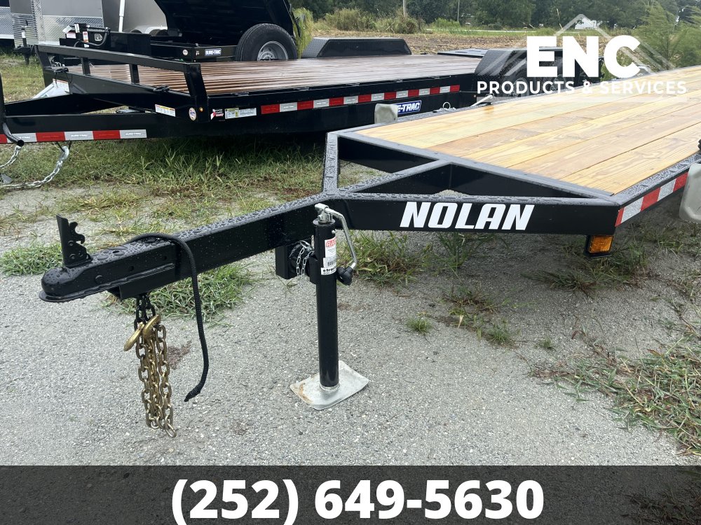 4x22 Nolan MFG Sawmill Trailer