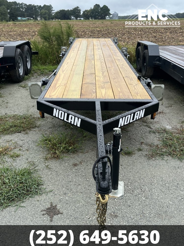 4x22 Nolan MFG Sawmill Trailer