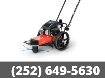 2025 DR Power DR Trimmer Mower Pilot