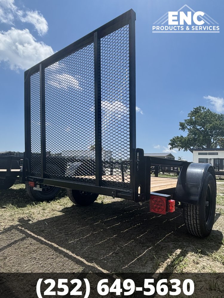 5x8 Currahee Utility