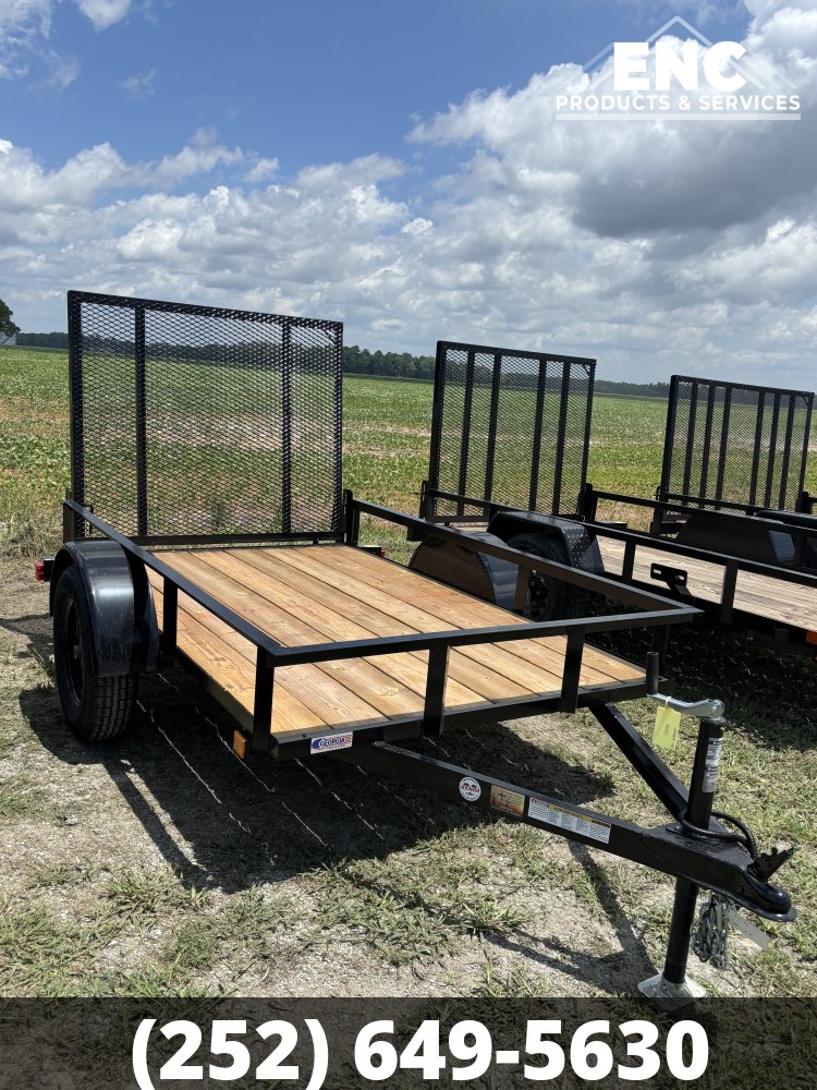 5x8 Currahee Utility
