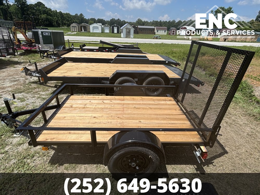 5x8 Currahee Utility