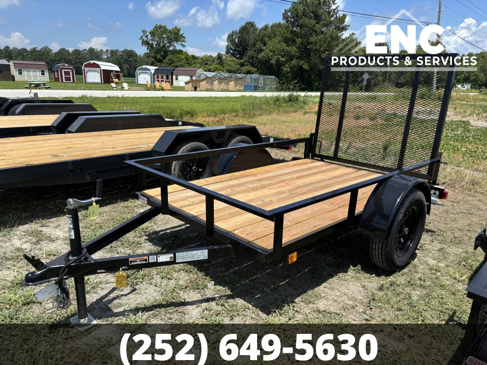 5x8 Currahee Utility