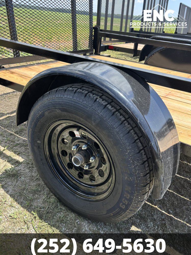 5x8 Currahee Utility