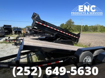 7x18 Sure-Trac Tilt Deck / Equipment