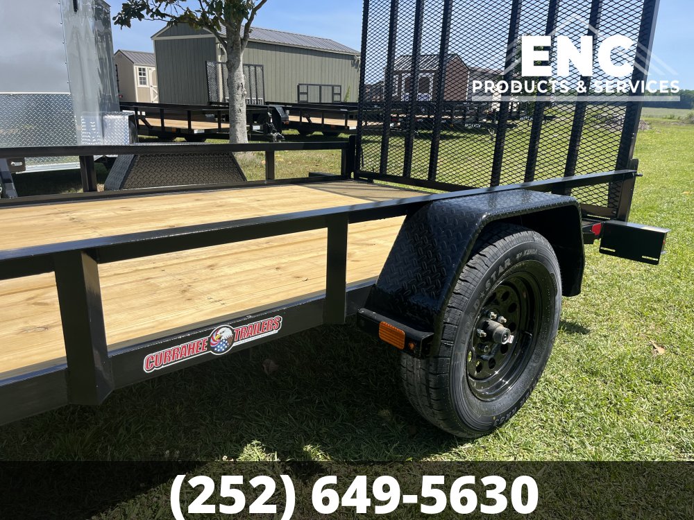6.33x10 Currahee Trailers Utility