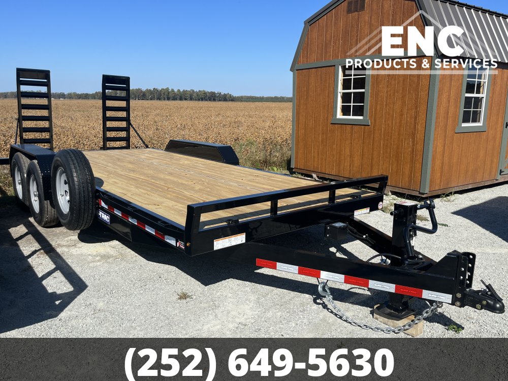 2023 7x18 Sure-Trac Equipment Trailer