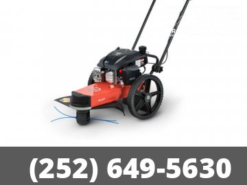 2025 DR Power DR Trimmer Mower Pilot
