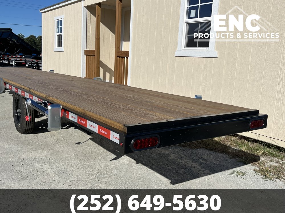 4x22 Nolan MFG Sawmill Trailer