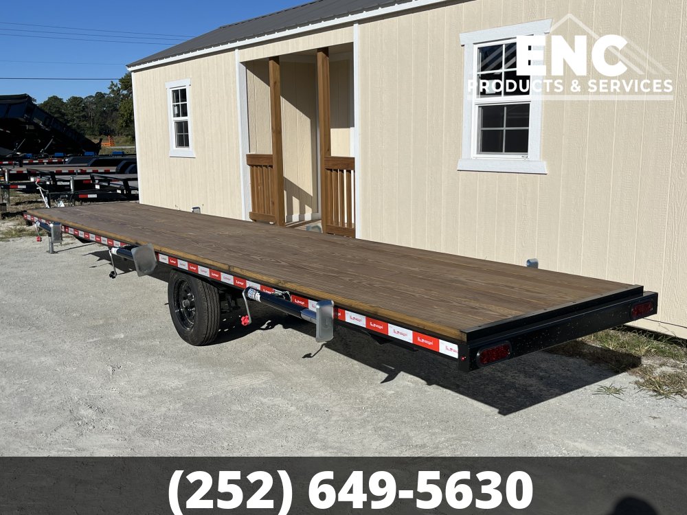 4x22 Nolan MFG Sawmill Trailer