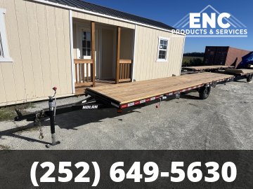 4x22 Nolan MFG Sawmill Trailer