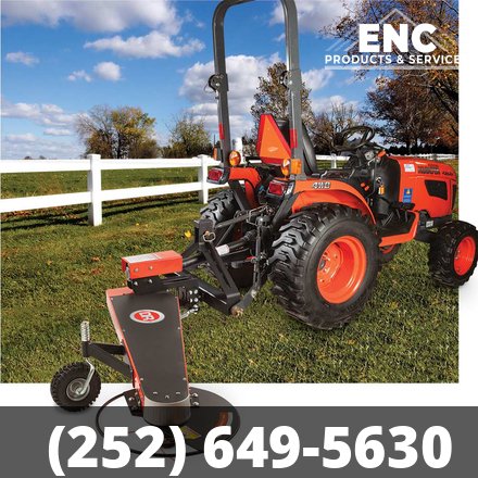 2025 DR Power DR 3-Point Hitch Trimmer Mower