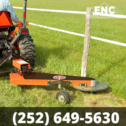 2025 DR Power DR 3-Point Hitch Trimmer Mower