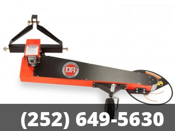 2025 DR Power DR 3-Point Hitch Trimmer Mower