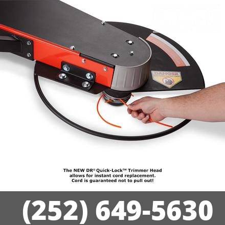 2025 DR Power DR 3-Point Hitch Trimmer Mower
