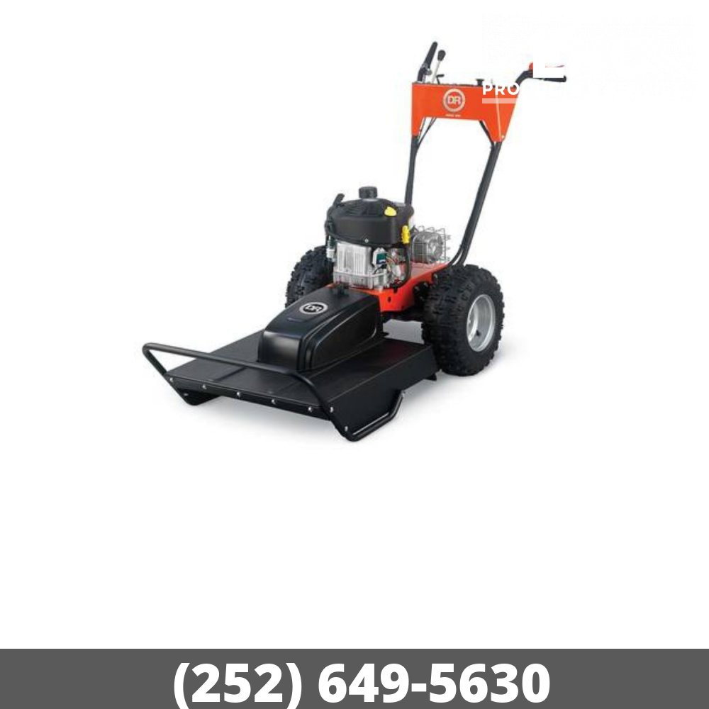 DR Power DR Field and Brush Mower Pro 26 (15.5 HP)