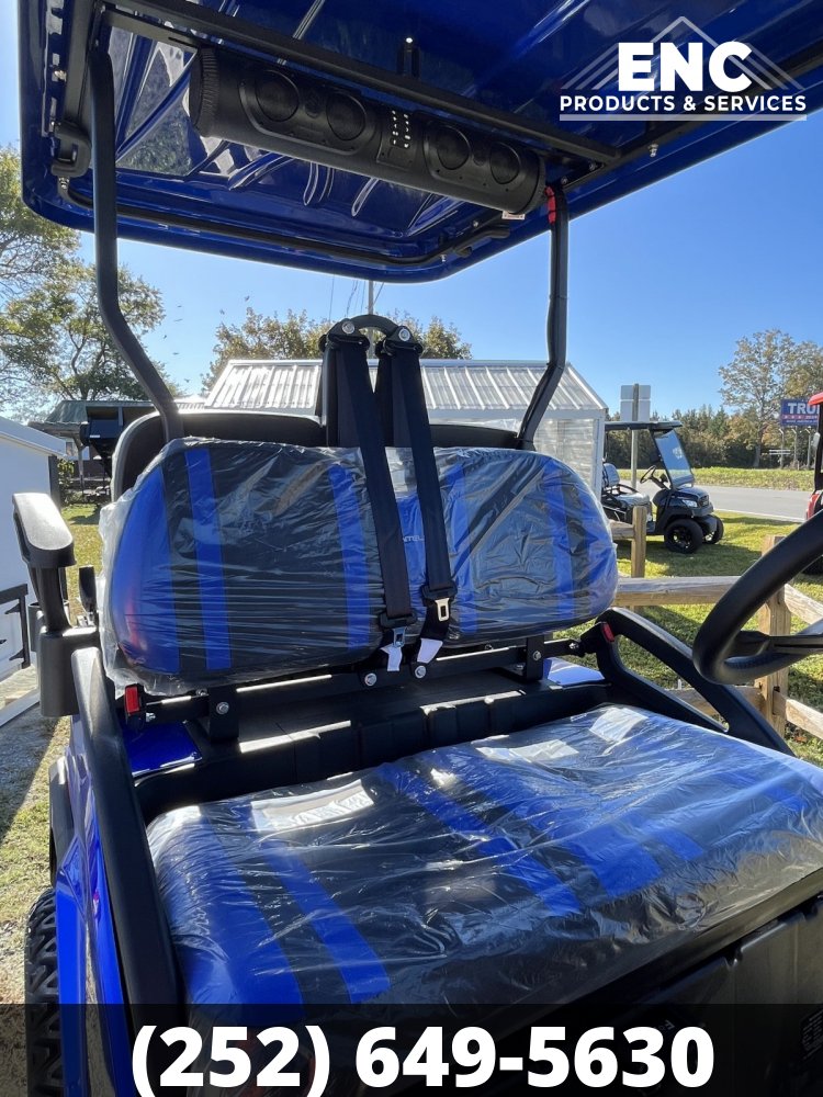 BINTELLI Golf Cart Beyond 4 Lifted