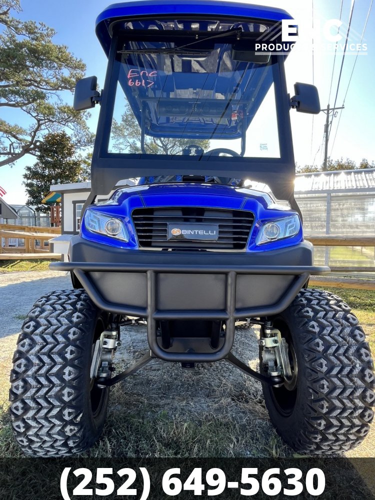 BINTELLI Golf Cart Beyond 4 Lifted