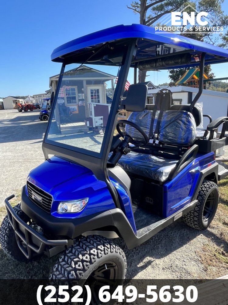 BINTELLI Golf Cart Beyond 4 Lifted