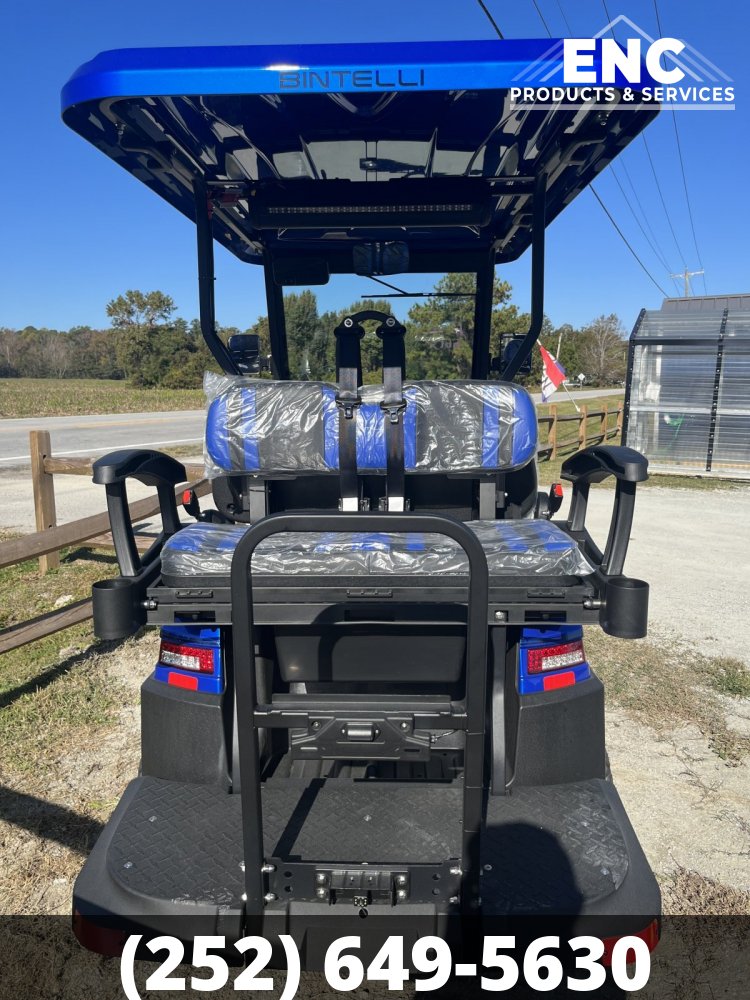 BINTELLI Golf Cart Beyond 4 Lifted