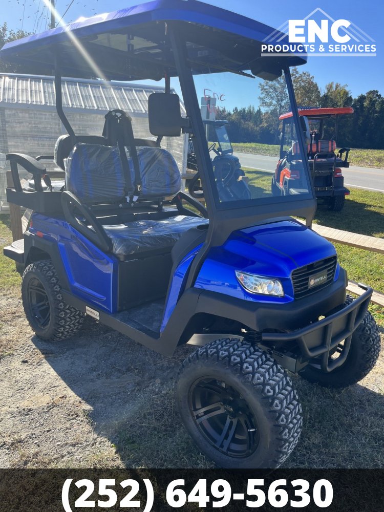 BINTELLI Golf Cart Beyond 4 Lifted