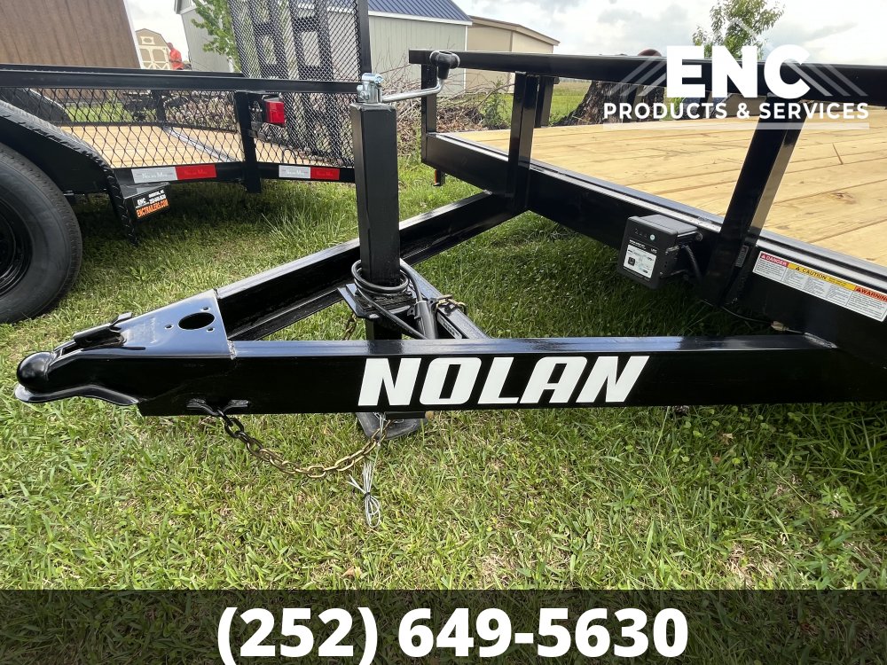 7x16 Nolan Manufacturing Equipment