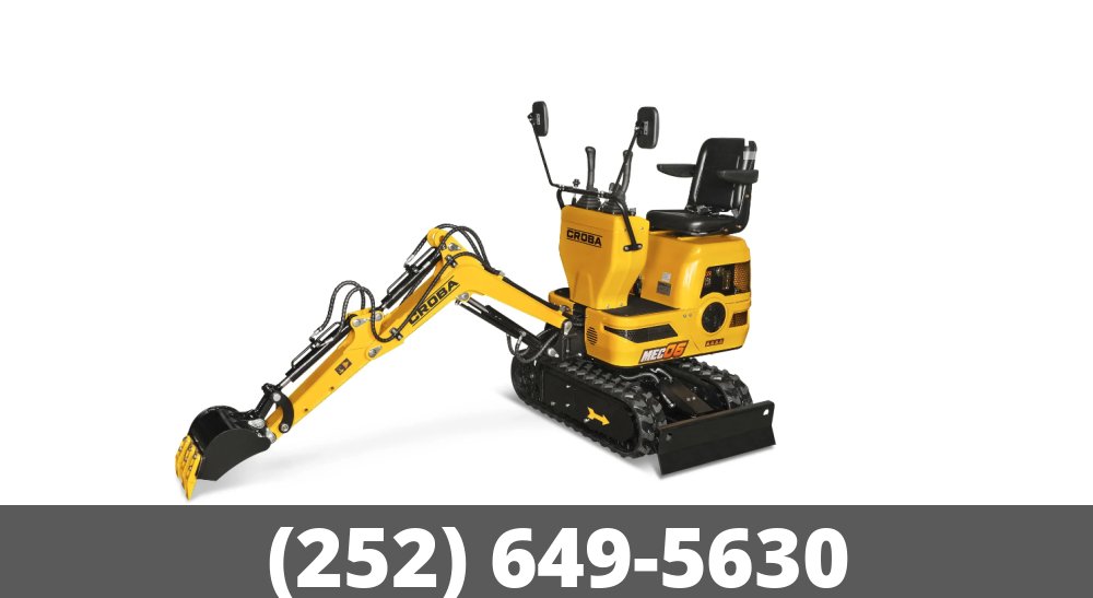 2026 MechMaxx MEC06 Mini Excavator