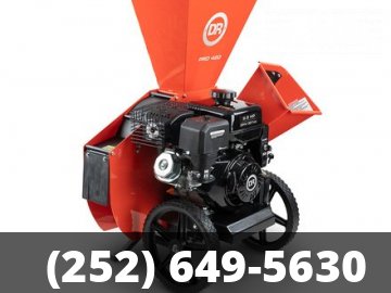 2025 DR Power DR Chipper Shredder Pro 420 Electric Start