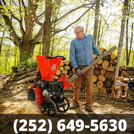 2025 DR Power DR Chipper Shredder Pro 420 Electric Start