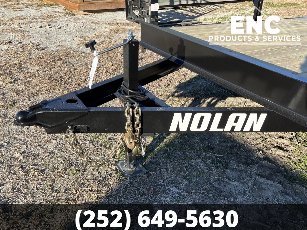 7x20 Nolan MFG Equipment