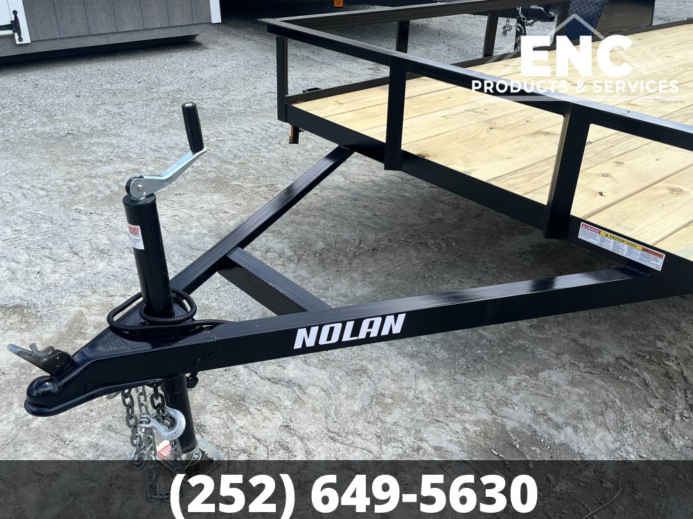 6x14 Nolan Manufacturing Utility