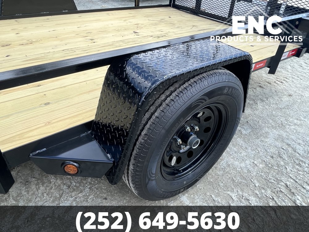 6x14 Nolan Manufacturing Utility