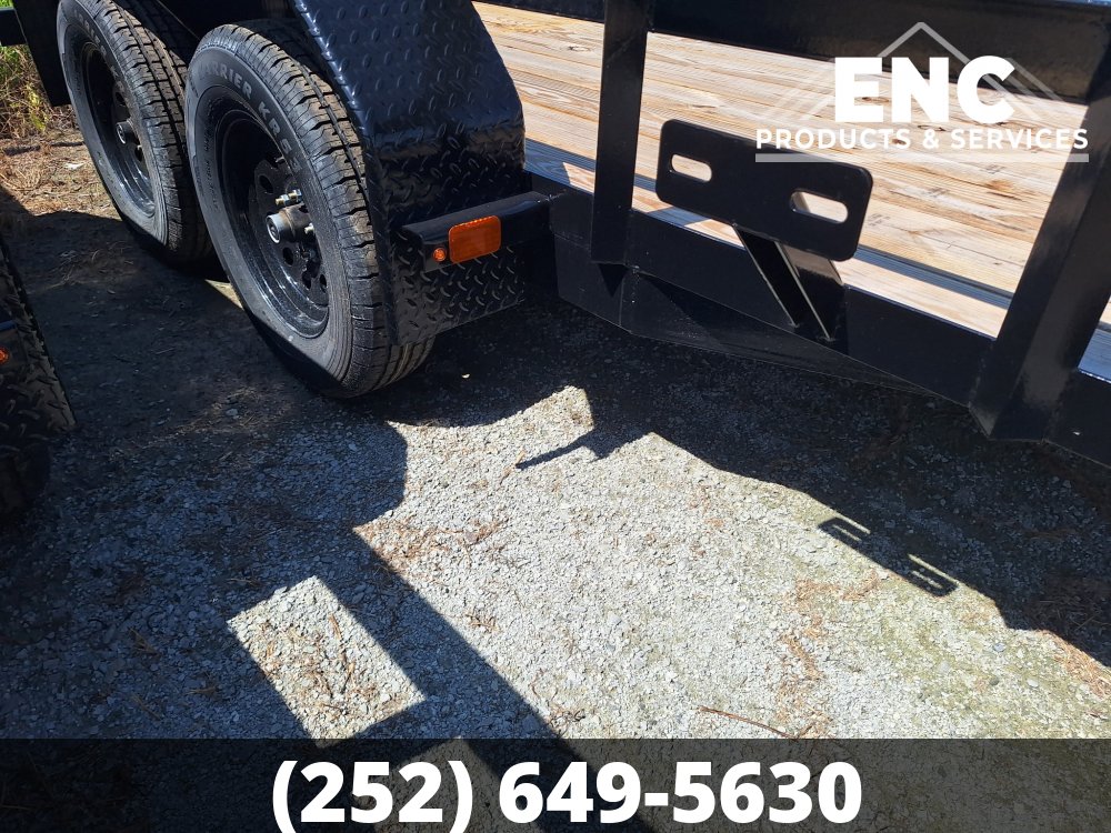 6.33x12 Currahee Trailers Utility