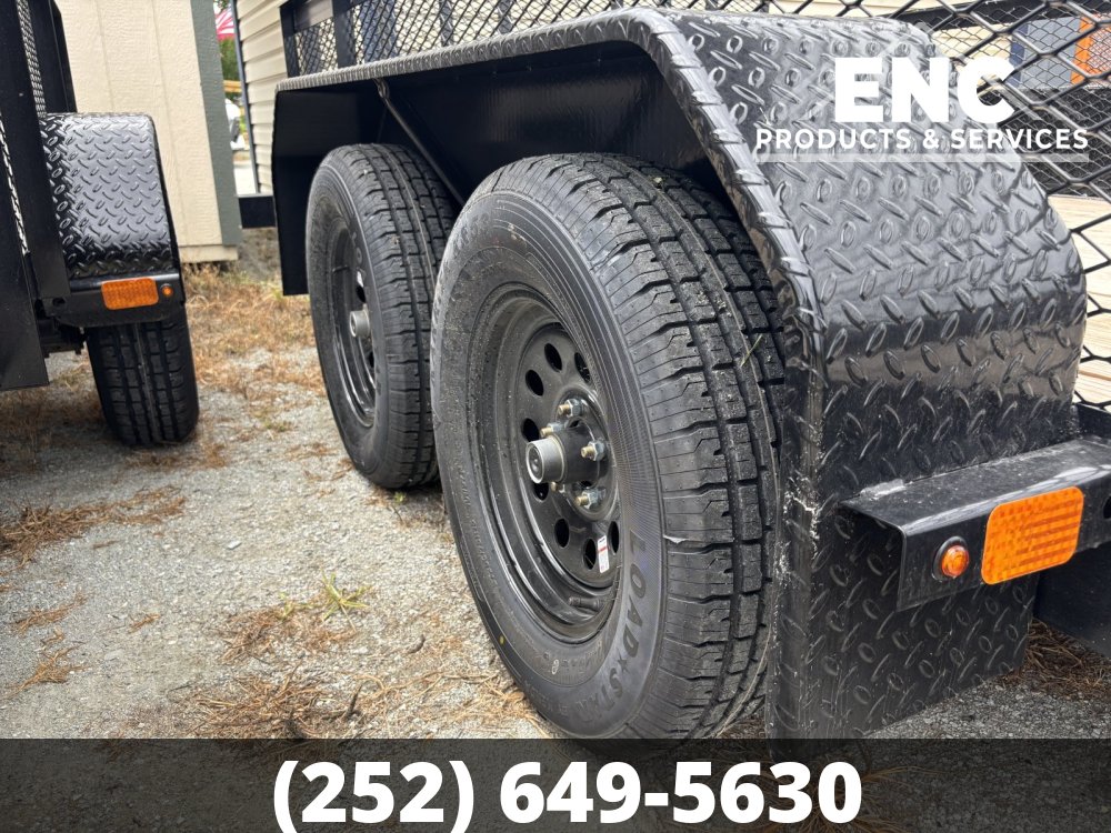 6.33x14 Currahee Utility