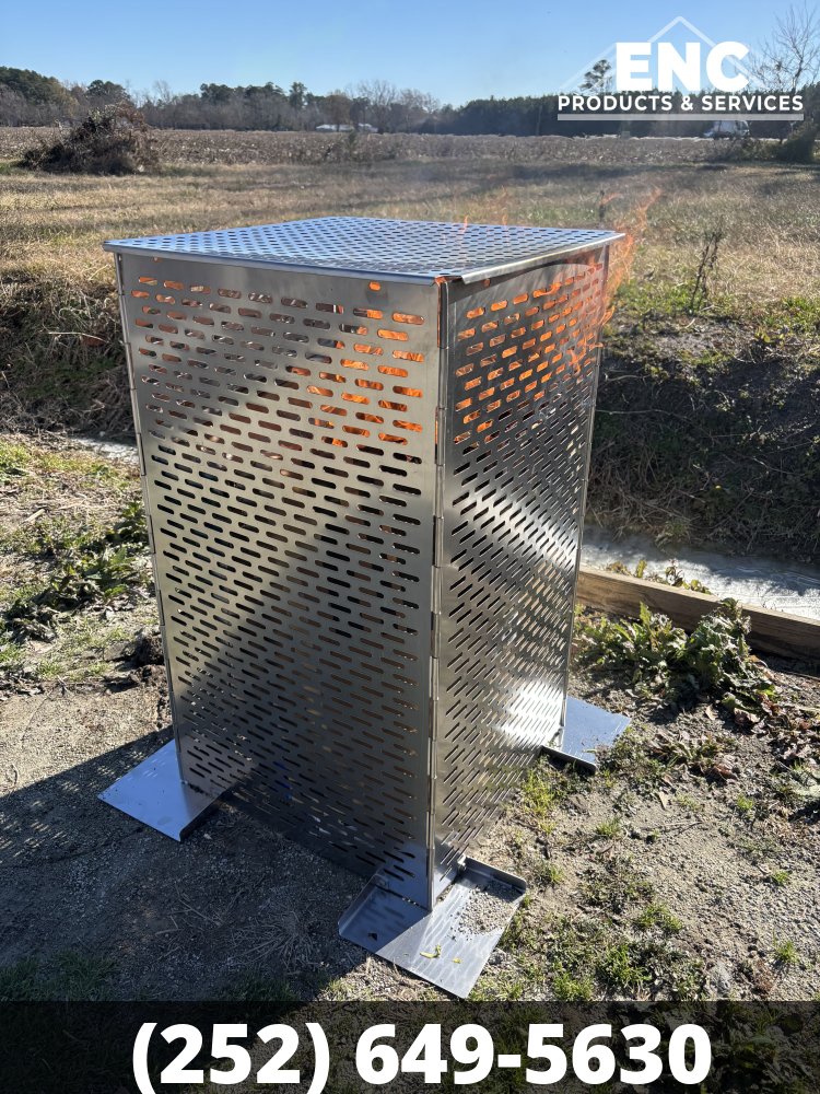 2026 DR Power Burn Cage