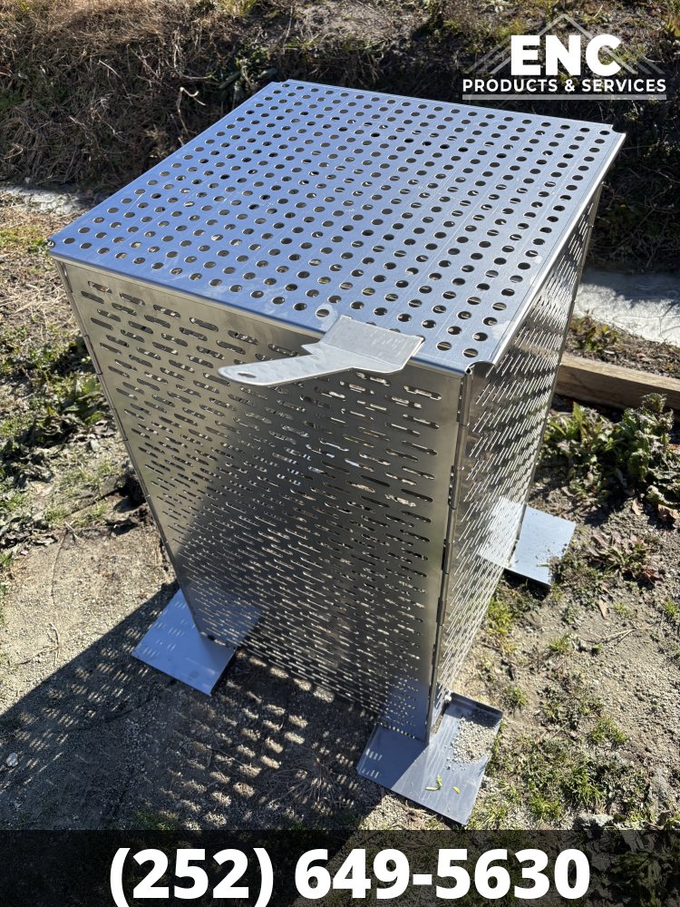 2026 DR Power Burn Cage