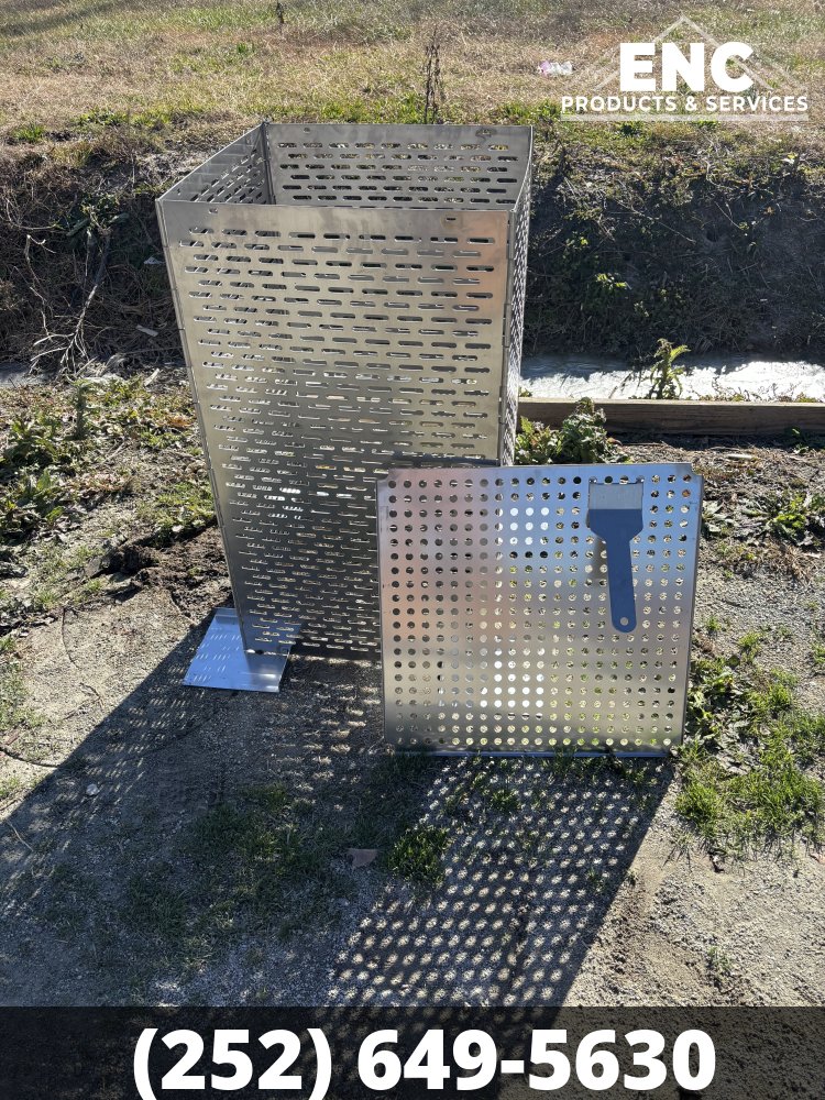 2026 DR Power Burn Cage