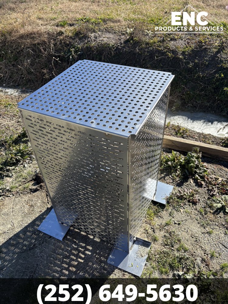 2026 DR Power Burn Cage