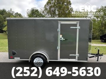 COMING SOON 6'x12' NEXHAUL Enclosed Cargo