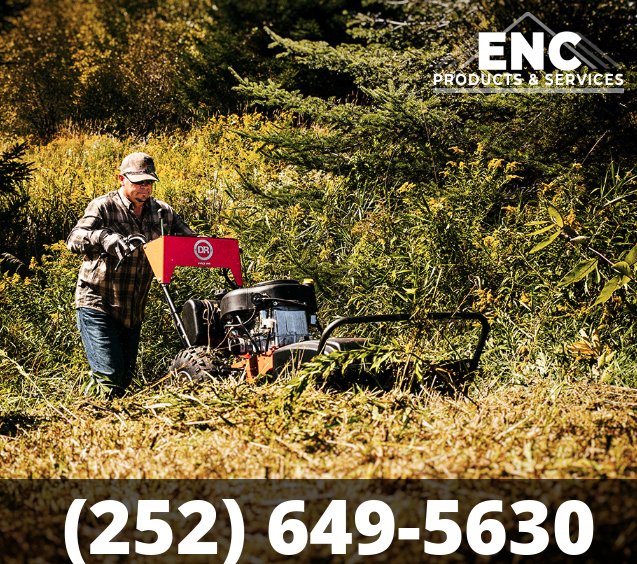 2025 DR Power DR Field and Brush Mower PRO 26 (10.5 HP)