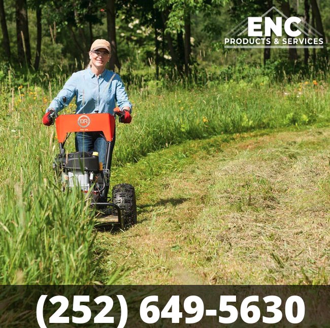 2025 DR Power DR Field and Brush Mower PRO 26 (10.5 HP)