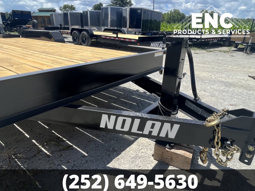 7x20 Nolan MFG Equipment